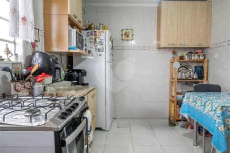 Apartamento à venda com 2 quartos em Tucuruvi, São Paulo, SP