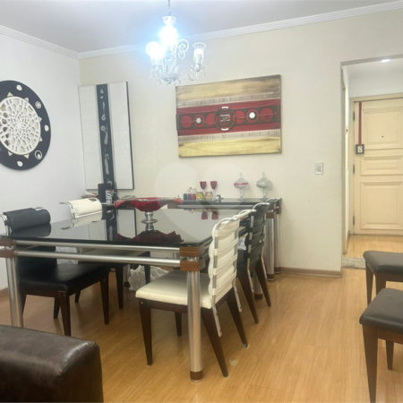 Apartamento à venda com 3 quartos em Lauzane Paulista, São Paulo, SP