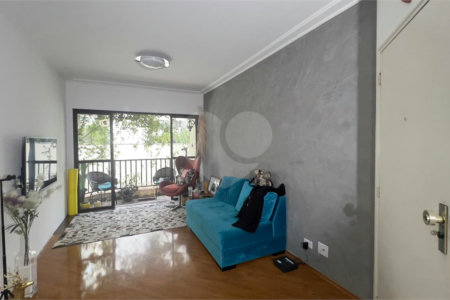 Apartamento à venda com 3 suítes em Cerqueira César, São Paulo, SP