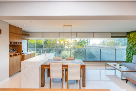 Apartamento à venda com 3 quartos, sendo 1 suíte, em Chácara Santo Antônio (zona Sul), São Paulo, SP