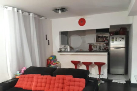 Apartamento à venda com 2 quartos, sendo 1 suíte,  em Jardim Parque Morumbi, São Paulo, SP
