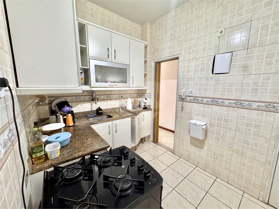 Apartamento à venda com 3 quartos em Tijuca, Rio de Janeiro, RJ