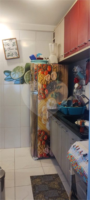 Apartamento à venda com 2 quartos em Jaguaré, São Paulo, SP