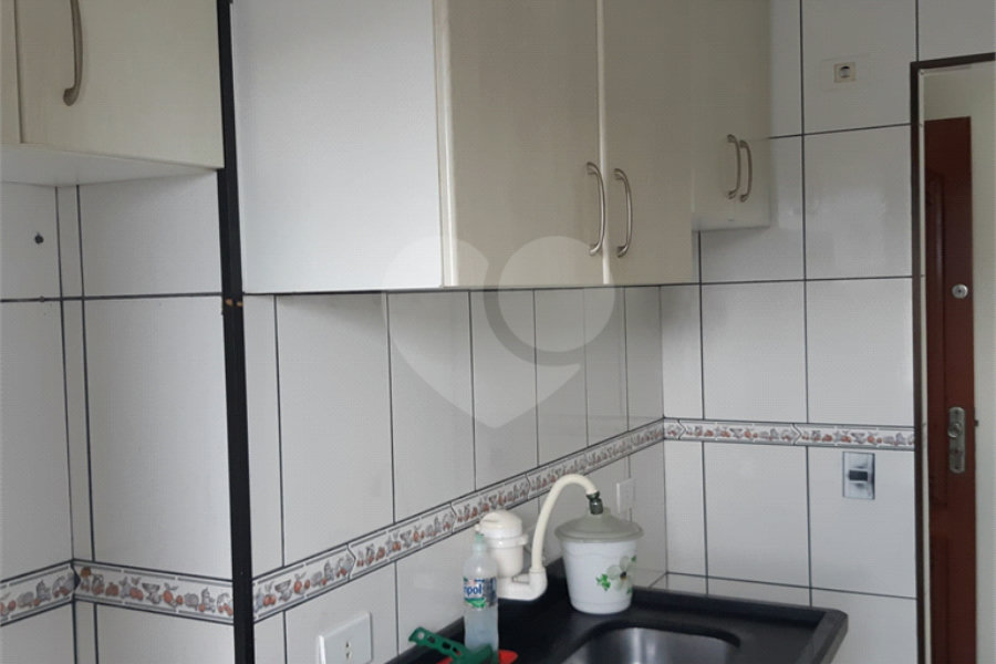 Apartamento à venda com 1 quarto em Vila Paiva, São Paulo, SP