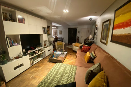 Apartamento à venda com 2 quartos, sendo 1 suíte, em Jardim das Bandeiras, São Paulo, SP
