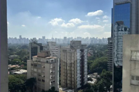 Studio à venda ou para alugar com 2 suítes em Jardim Europa, São Paulo, SP