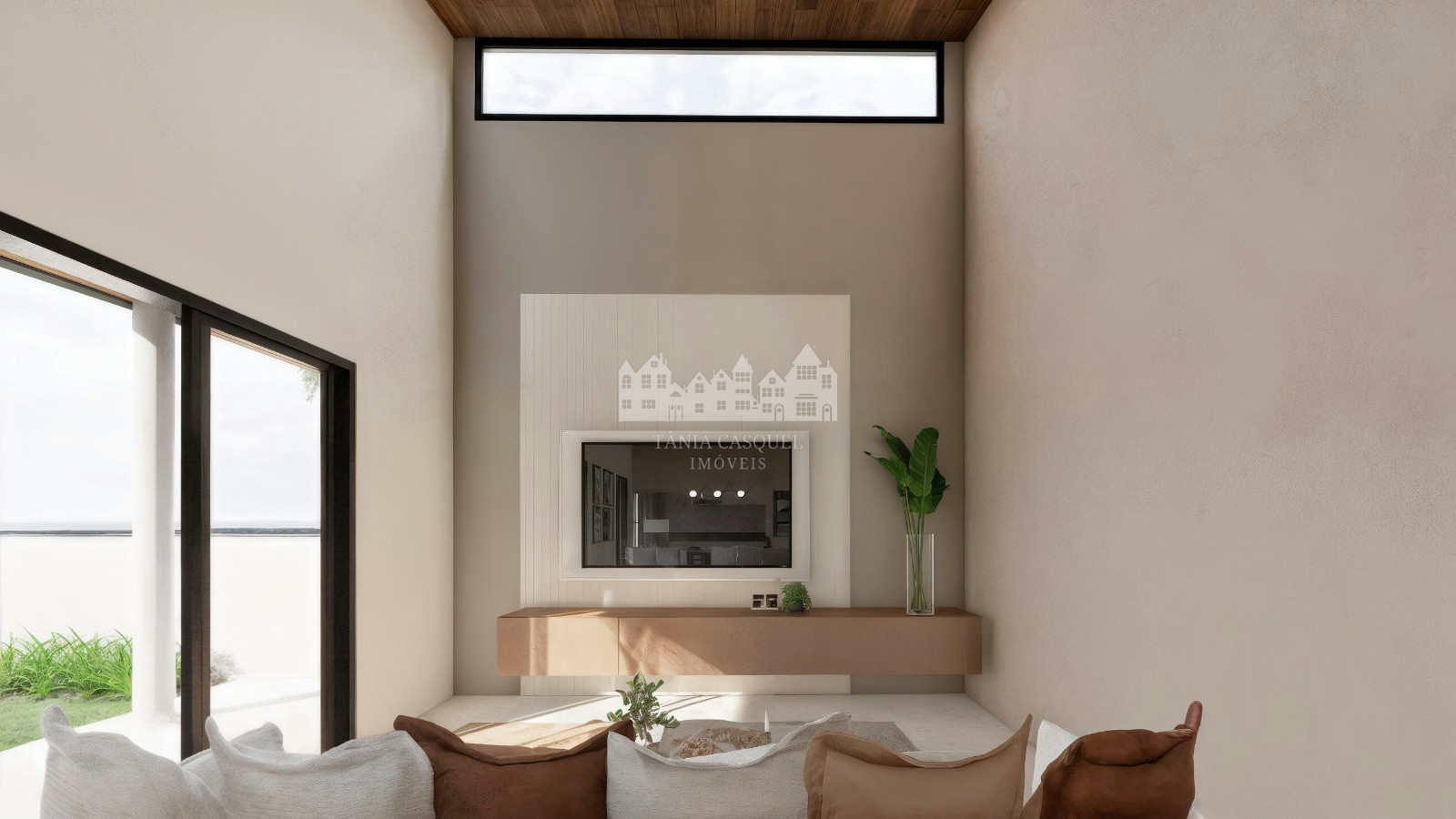 Casa de Condomínio, 3 quartos - Foto 3