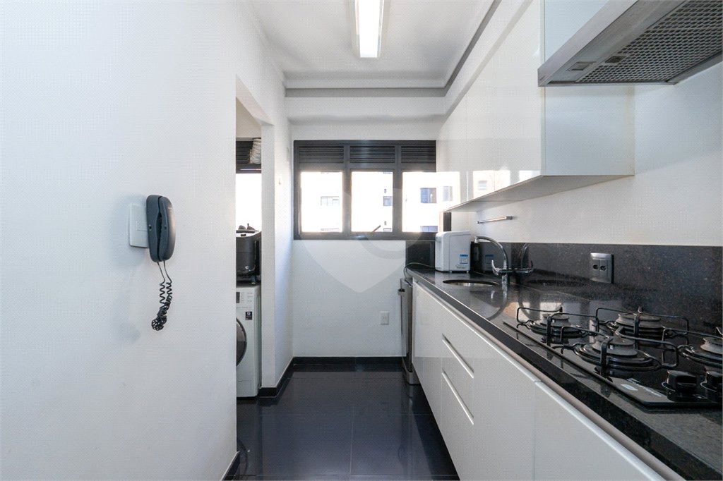 Apartamento à venda com 2 suítes em Brooklin, São Paulo, SP