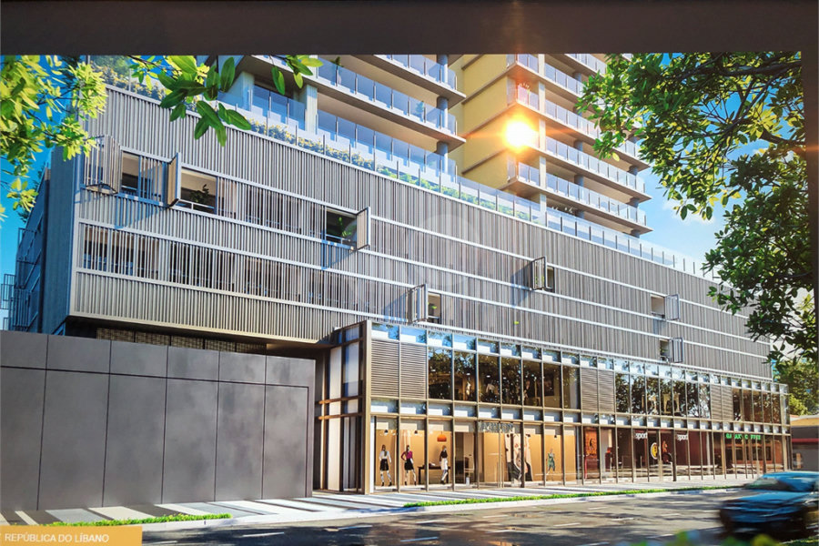 Apartamento à venda com 3 suítes em Moema, São Paulo, SP