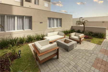 Apartamento à venda com 2 quartos em Cidade Mãe do Céu, São Paulo, SP
