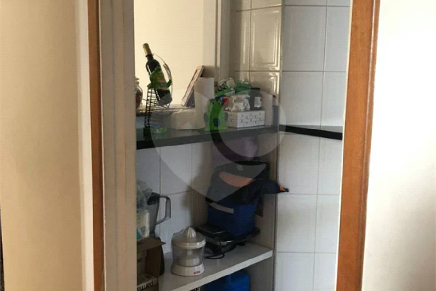 Apartamento à venda com 2 quartos em Mandaqui, São Paulo, SP