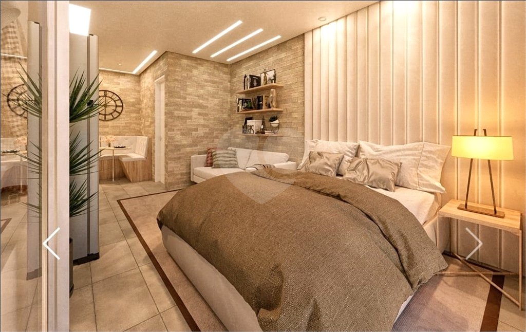 Studio à venda com 28 m² - Aclimação