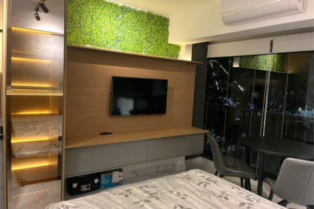 Studio à venda com 1 suíte em Pinheiros, São Paulo, SP