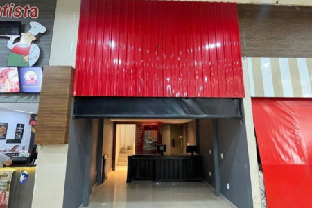 Loja Comercial para venda e locação, Gonzaga, Santos - LO0051.