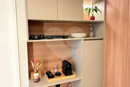 Apartamento à venda ou para alugar com 1 quarto em Vila Olímpia, São Paulo, SP