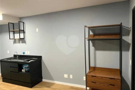 Studio à venda com 1 quarto em Vila Pompéia, São Paulo, SP