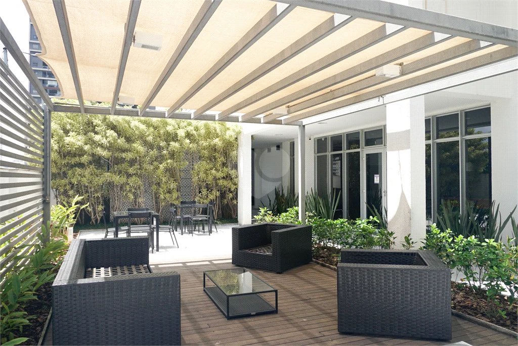 Apartamento à venda com 1 quarto em Cidade Monções, São Paulo, SP