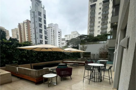 Apartamento à venda com 3 suítes em Brooklin Paulista, São Paulo, SP