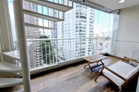 Duplex à venda com 2 suítes em Santana, São Paulo, SP