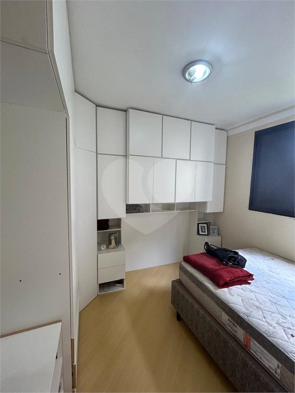 Apartamento à venda com 3 quartos em Chácara Jafet, Mogi das Cruzes, SP