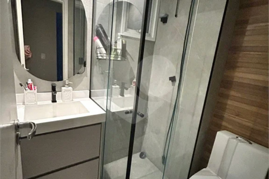 Apartamento à venda com 2 quartos em Horto, São Paulo, SP
