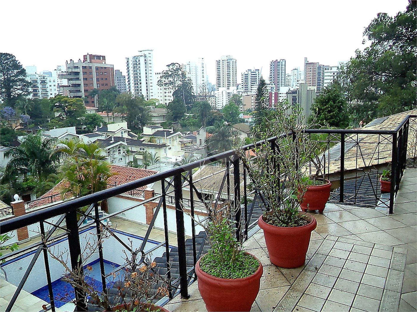 Casa à venda com 4 suítes em Real Parque, São Paulo, SP