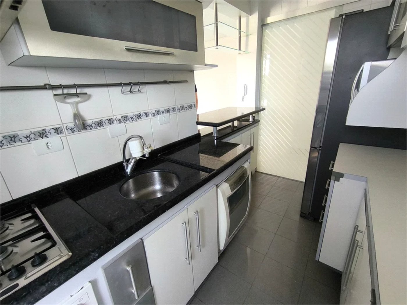 Apartamento à venda com 2 quartos em Brooklin Paulista, São Paulo, SP