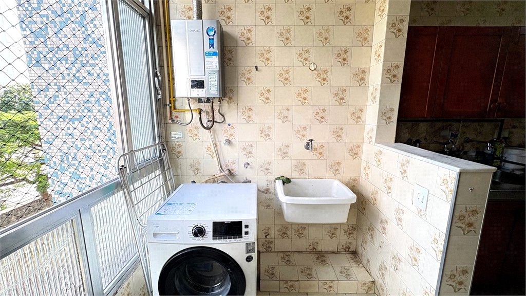 Apartamento à venda com 3 quartos, sendo 1 suíte, em Tijuca, Rio de Janeiro, RJ