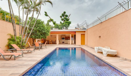 Casa à venda com 4 quartos, sendo 1 suíte, em Brooklin Paulista, São Paulo, SP