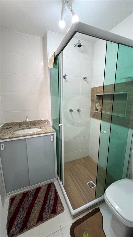 Apartamento à venda com 3 quartos, sendo 1 suíte, em Vila Nova, Cabo Frio, RJ