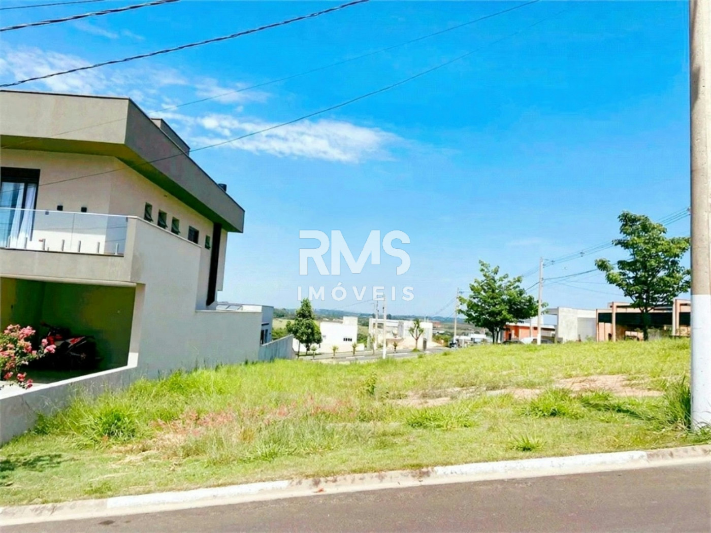 Loteamento à venda em Jardim Residencial Garden Ville, Itu, SP