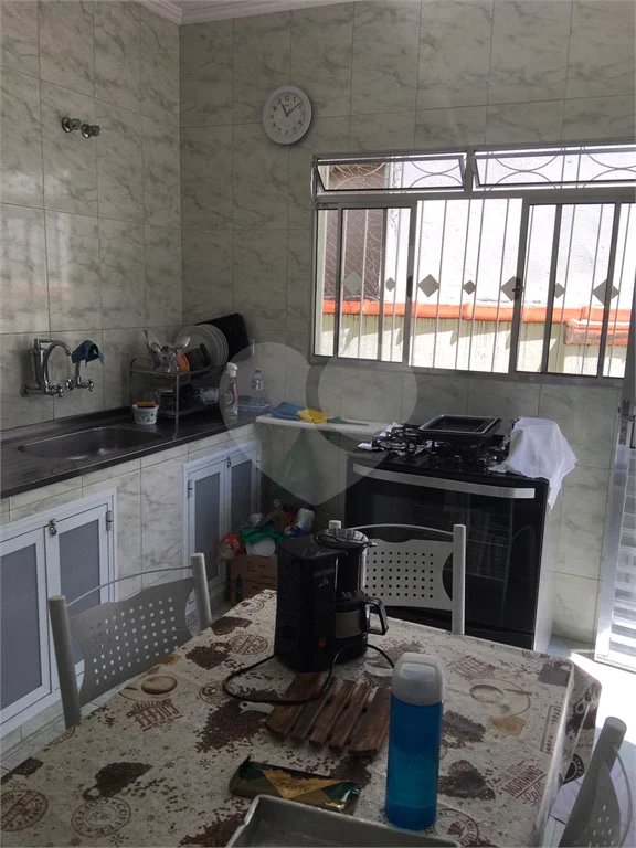 Casa térrea- Assobradada - Jardim São Paulo