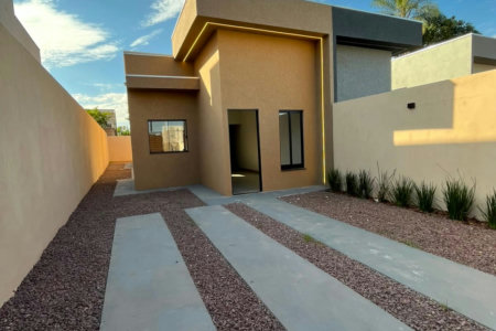 Casa à venda com 3 quartos, sendo 1 suíte,  em Alto da Boa Vista, Três Lagoas, MS