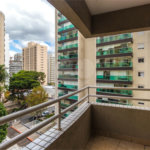 Apartamento para alugar com 1 quarto em Brooklin Paulista, São Paulo, SP