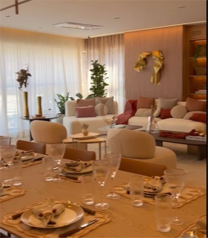 Apartamento à venda com 3 suítes em Chácara Santo Antônio (zona Sul), São Paulo, SP