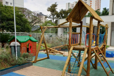 Apartamento à venda com 2 quartos em Chácara Santo Antônio (zona Sul), São Paulo, SP