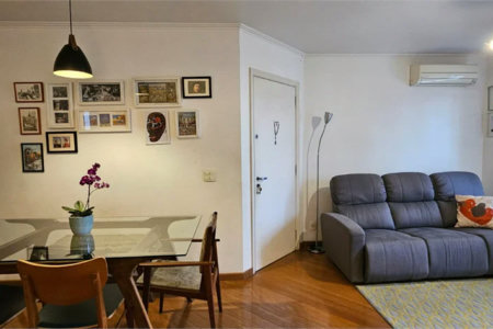 Apartamento à venda com 3 quartos, sendo 2 suítes, em Pinheiros, São Paulo, SP