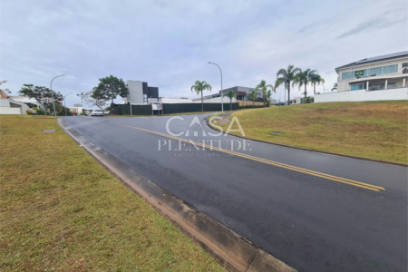 Terreno em condomínio à venda em Alphaville Nova Esplanada, Votorantim, SP