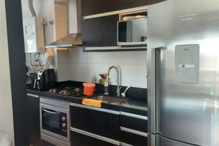 Apartamento à venda com 2 quartos, sendo 1 suíte, em Lapa, São Paulo, SP