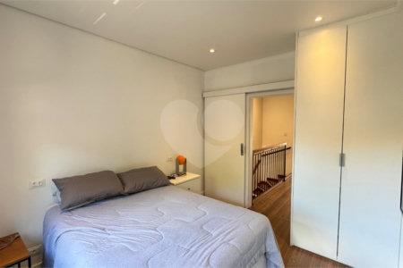 Sobrado à venda com 2 quartos, sendo 1 suíte, em Brooklin Novo, São Paulo, SP