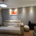 Apartamento à venda com 3 quartos, sendo 1 suíte, em Jardim Luísa, São Paulo, SP