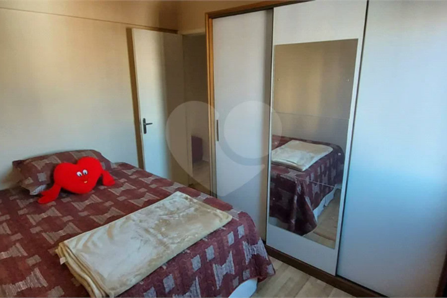 Apartamento à venda com 2 quartos em Mandaqui, São Paulo, SP