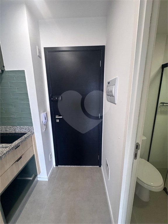 Studio à venda ou para alugar com 1 quarto em Vila Cordeiro, São Paulo, SP