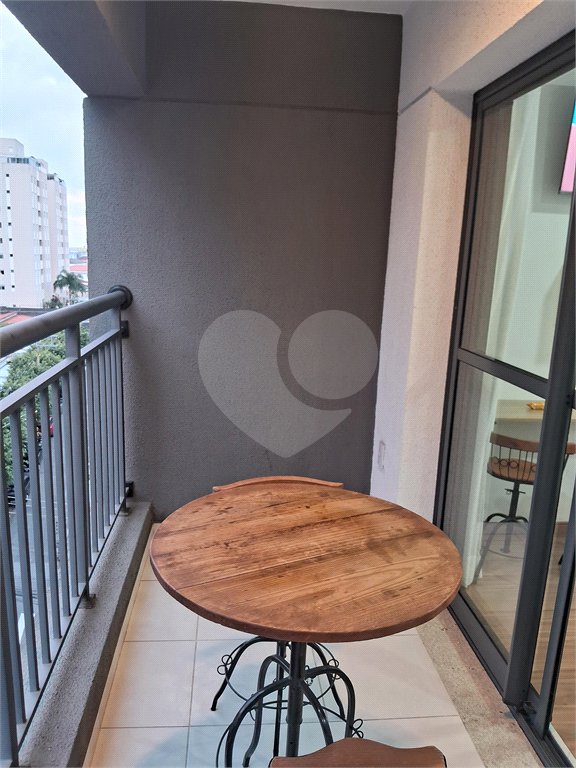 Studio à venda com 1 quarto em Tucuruvi, São Paulo, SP