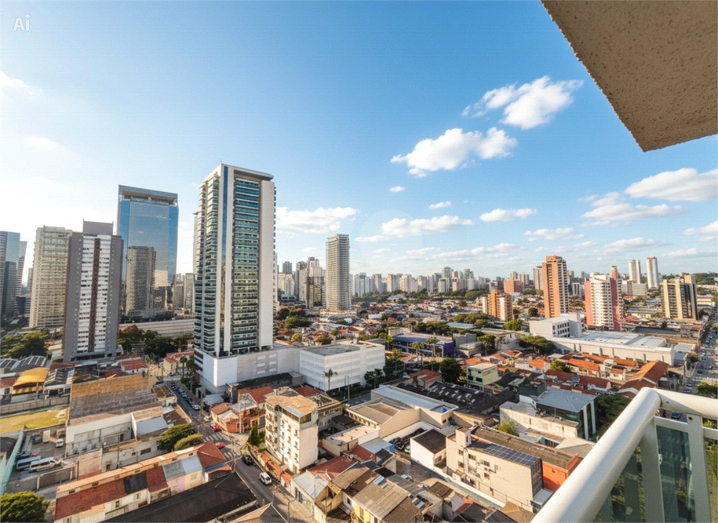 Sala à venda em Chácara Santo Antônio, São Paulo, SP