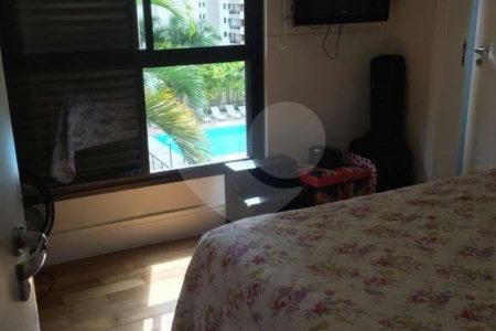 Apartamento à venda com 3 suítes em Vila Mascote, São Paulo, SP