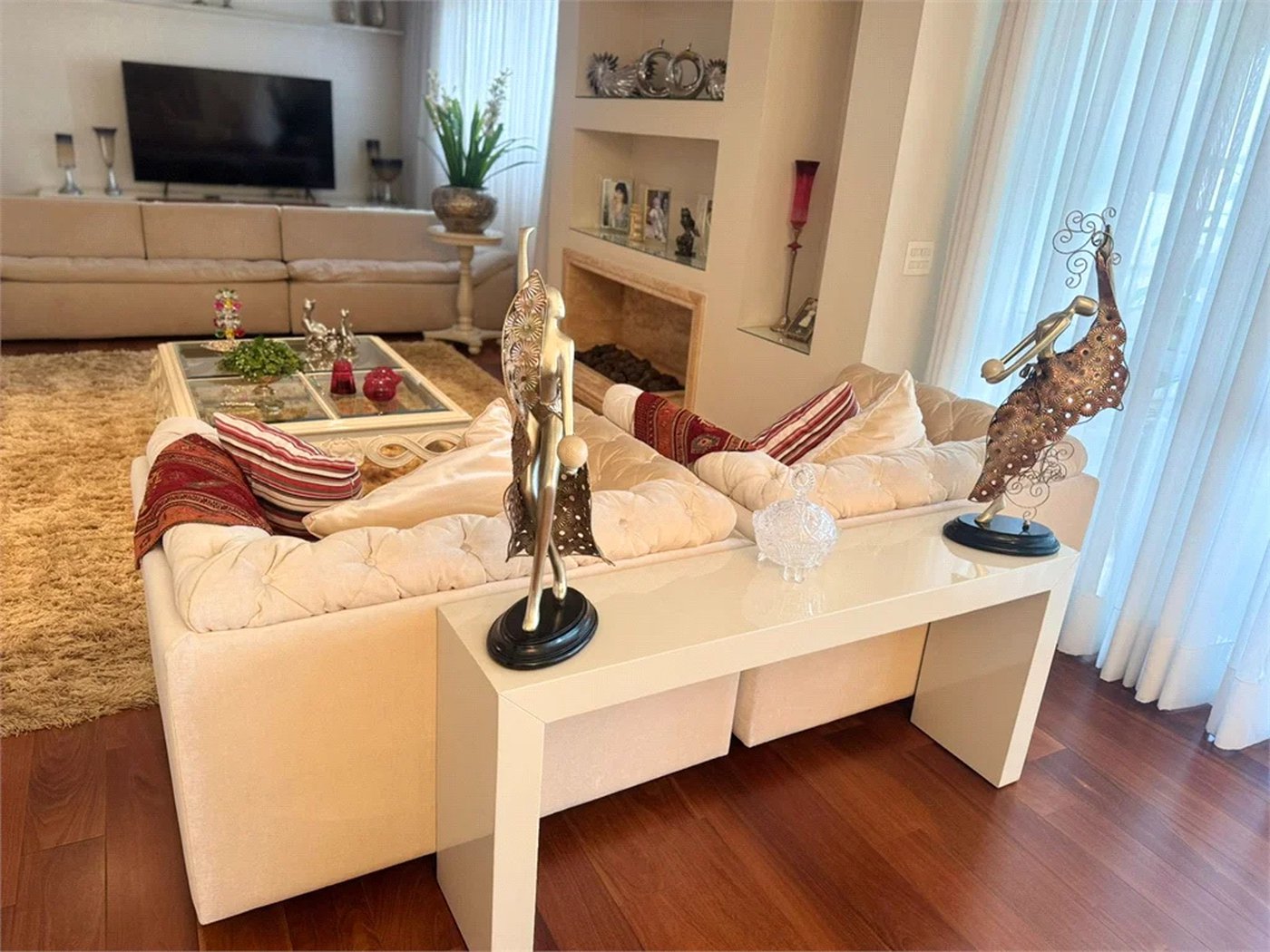 Apartamento à venda com 4 suítes em Vila Andrade, São Paulo, SP
