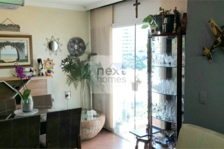 Duplex à venda com 3 quartos, sendo 1 suíte,  em Vila Andrade, São Paulo, SP