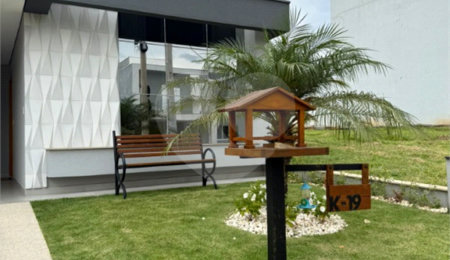 Casa à venda com 3 suítes no condomínio Piemonte, Indaiatuba - SP