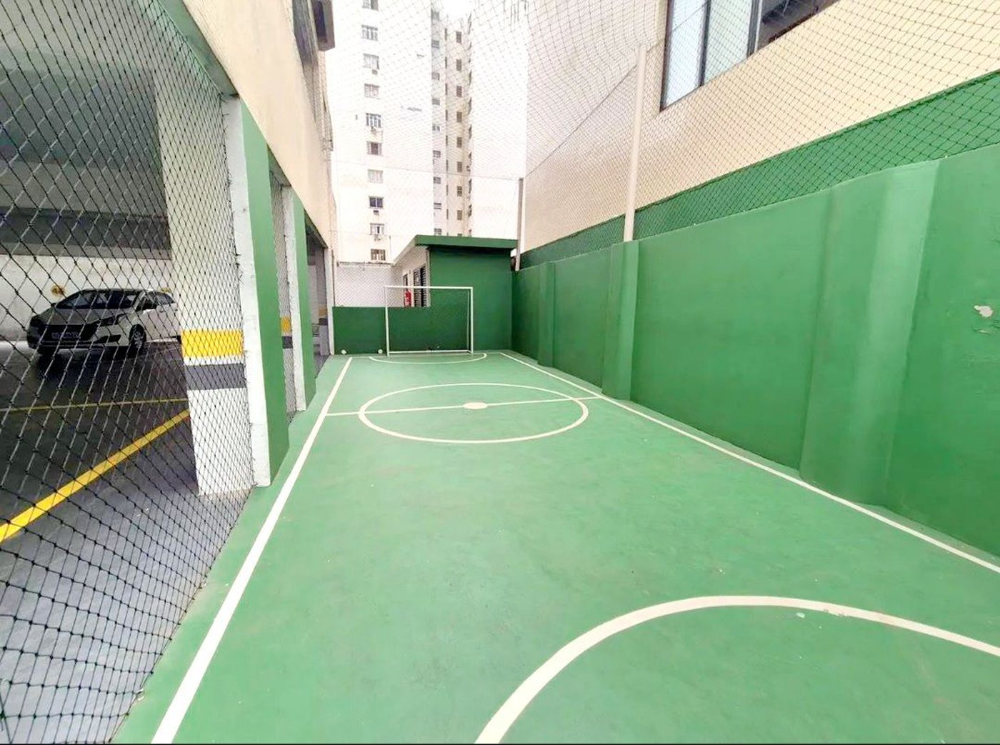 Apartamento com 1 dormitório à venda, 47 m² por R$ 439.000,00 - José Menino - Santos/SP